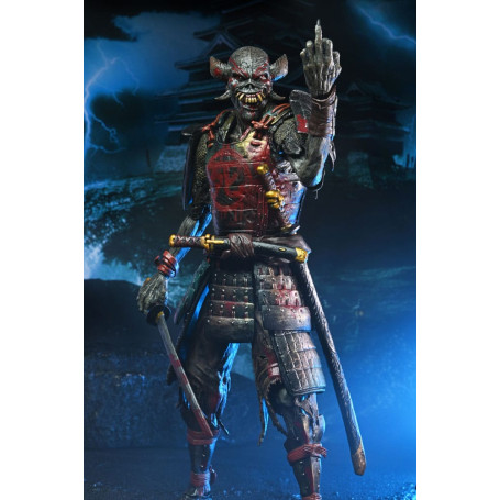 Neca - Iron Maiden - Ultimate Future Past World Tour 2 pack