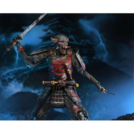 Neca - Iron Maiden - Ultimate Future Past World Tour 2 pack