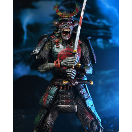 Neca - Iron Maiden - Ultimate Future Past World Tour 2 pack