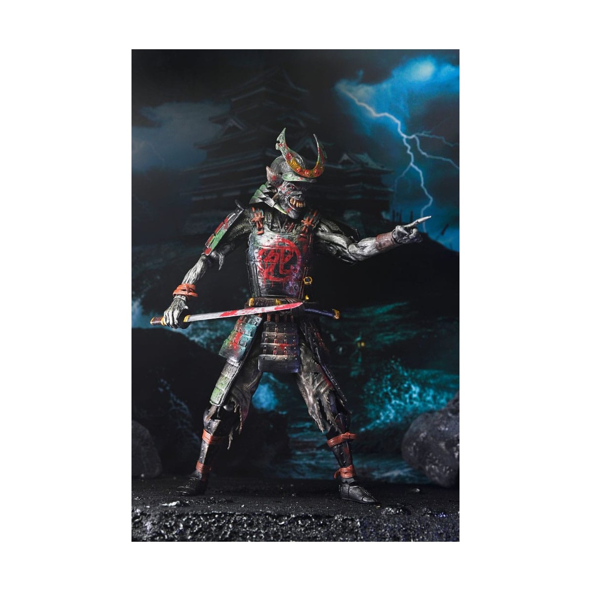 Neca - Iron Maiden - Ultimate Future Past World Tour 2 pack
