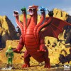 Super 7 - Tiamat - Dungeons & Dragons ULTIMATES