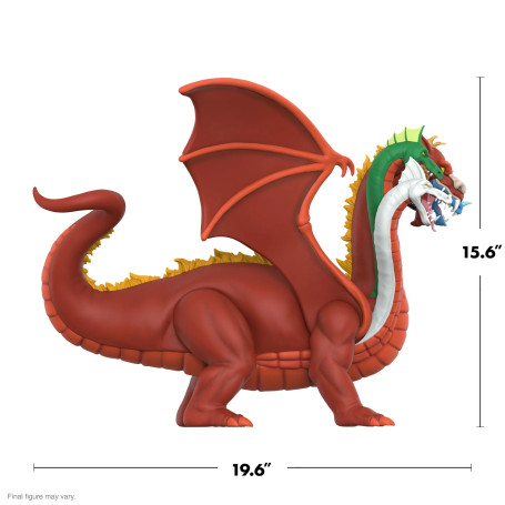 Super 7 - Tiamat - Dungeons & Dragons ULTIMATES