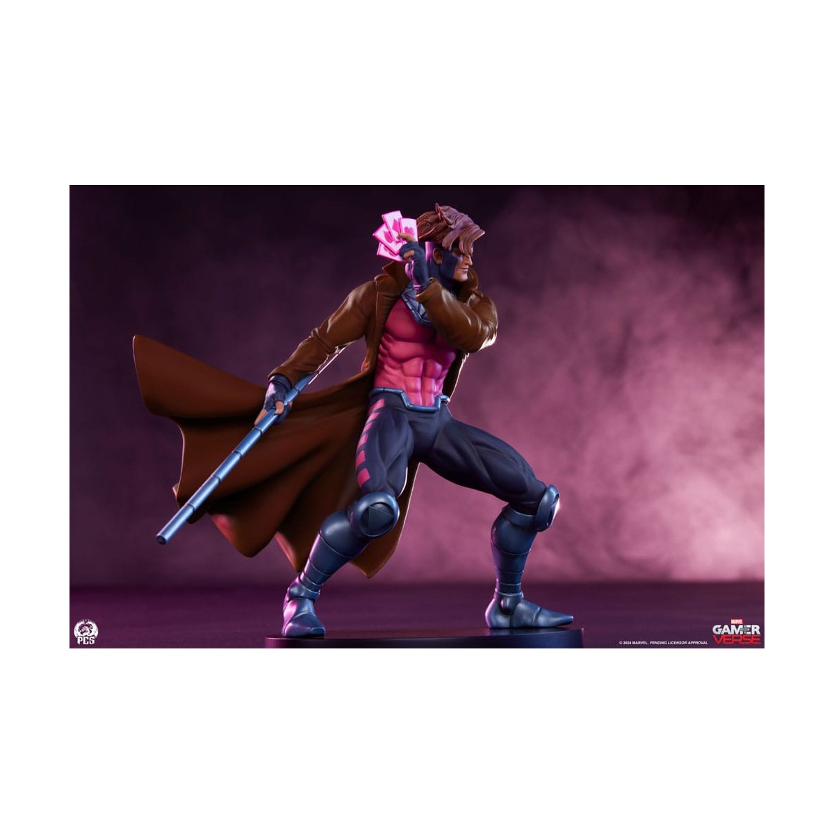 PCS Marvel Gamerverse Classics - Gambit