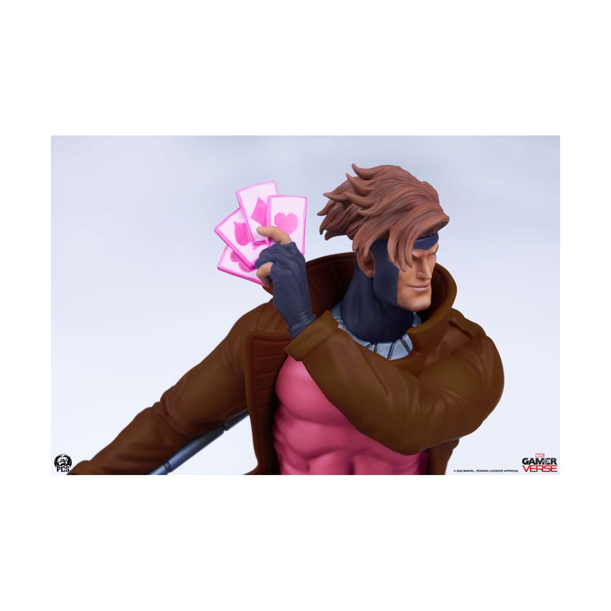PCS Marvel Gamerverse Classics - Gambit