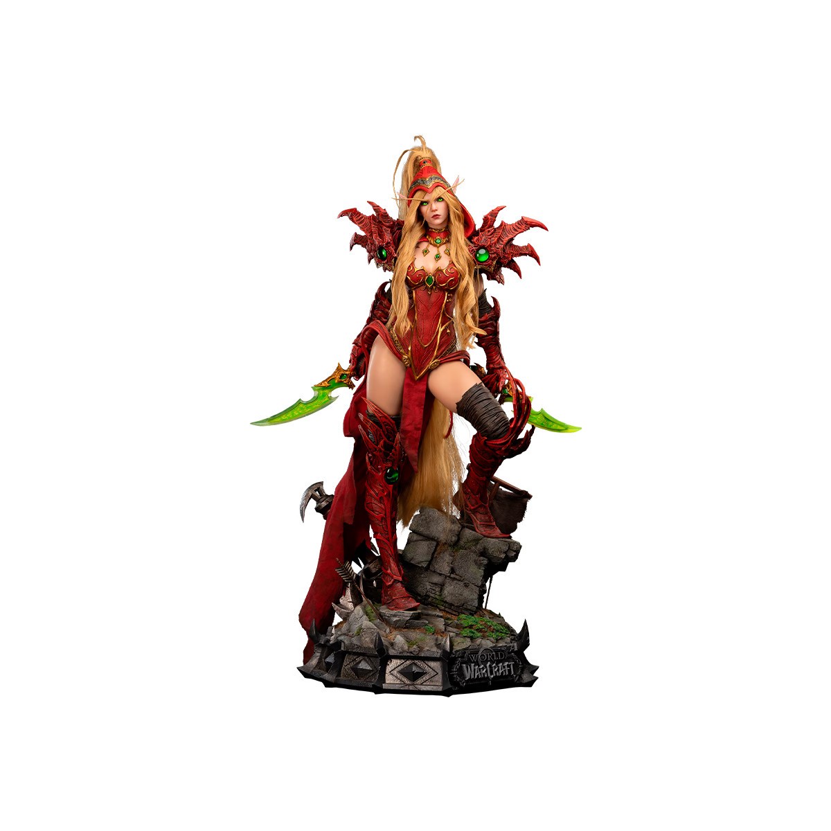 Infinity Studio - World of Warcraft Valeera Sanguinar 1/3