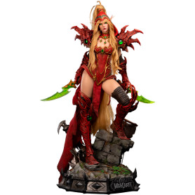 Infinity Studio - World of Warcraft Valeera Sanguinar 1/3