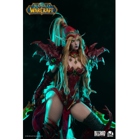 Infinity Studio - World of Warcraft Valeera Sanguinar 1/3