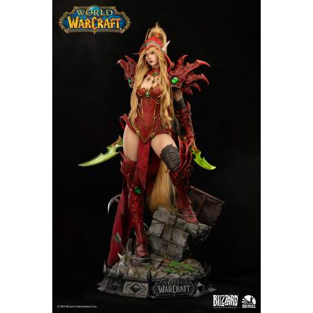 Infinity Studio - World of Warcraft Valeera Sanguinar 1/3