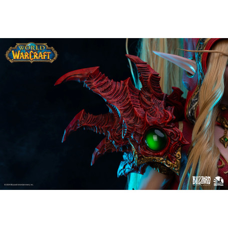 Infinity Studio - World of Warcraft Valeera Sanguinar 1/3