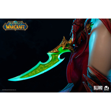 Infinity Studio - World of Warcraft Valeera Sanguinar 1/3