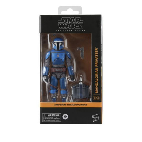 Star Wars Black Series - Mandalorian Privateer - The Mandalorian