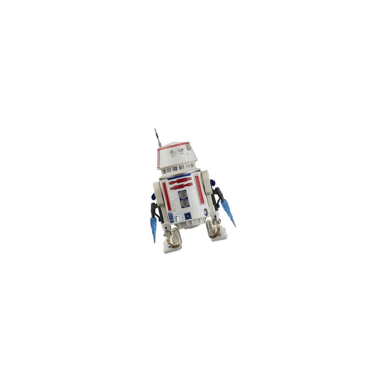 Star Wars Black Series - R5-D4, BD-72 & Pit Droids 4 Pack - The Mandalorian