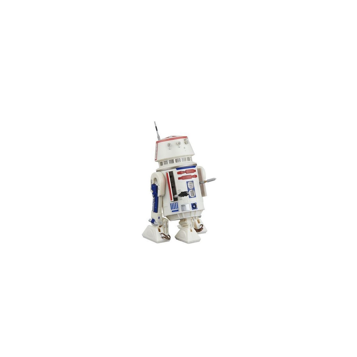 Star Wars Black Series - R5-D4, BD-72 & Pit Droids 4 Pack - The Mandalorian