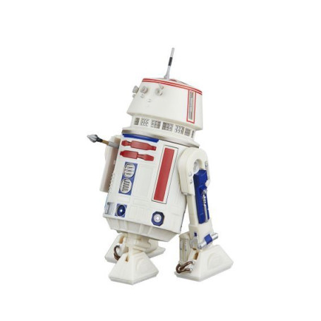 Star Wars Black Series - R5-D4, BD-72 & Pit Droids 4 Pack - The Mandalorian