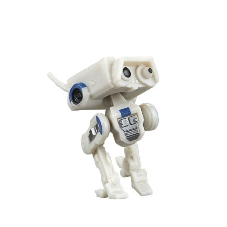 Star Wars Black Series - R5-D4, BD-72 & Pit Droids 4 Pack - The Mandalorian
