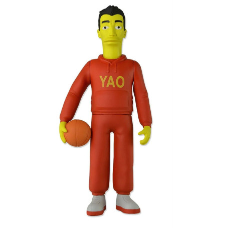 Neca The Simpsons 25th anniversary Serie 1 - Yao Ming