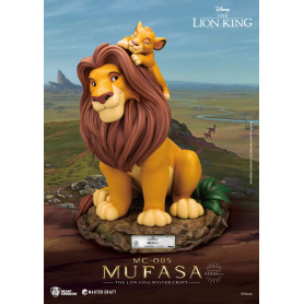 Disney - Beast Kingdom Master Craft Mufasa - The Lion King