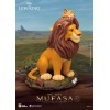 Disney - Beast Kingdom Master Craft Mufasa - The Lion King