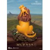 Disney - Beast Kingdom Master Craft Mufasa - The Lion King