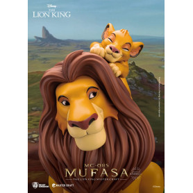 Disney - Beast Kingdom Master Craft Mufasa - The Lion King