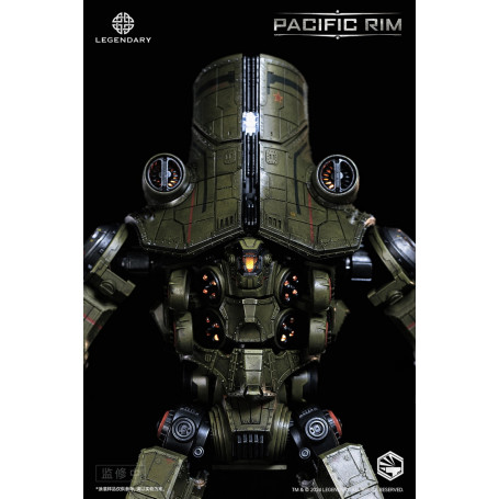 Infinity Studio - HeavyMecha - Pacific Rim Cherno Alpha