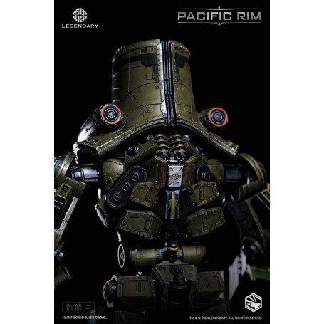 Infinity Studio - HeavyMecha - Pacific Rim Cherno Alpha