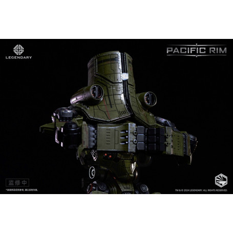 Infinity Studio - HeavyMecha - Pacific Rim Cherno Alpha
