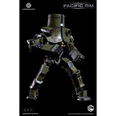 Infinity Studio - HeavyMecha - Pacific Rim Cherno Alpha
