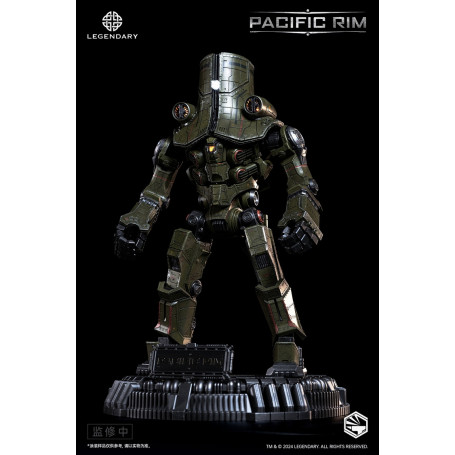 Infinity Studio - HeavyMecha - Pacific Rim Cherno Alpha