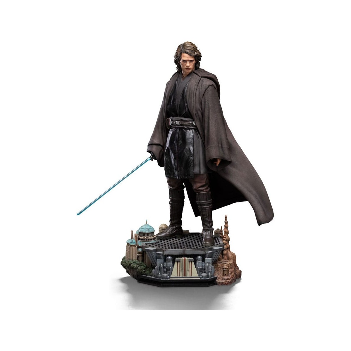 IRON STUDIOS - Anakin Skywalker Legacy Replica 1/4 - Star Wars