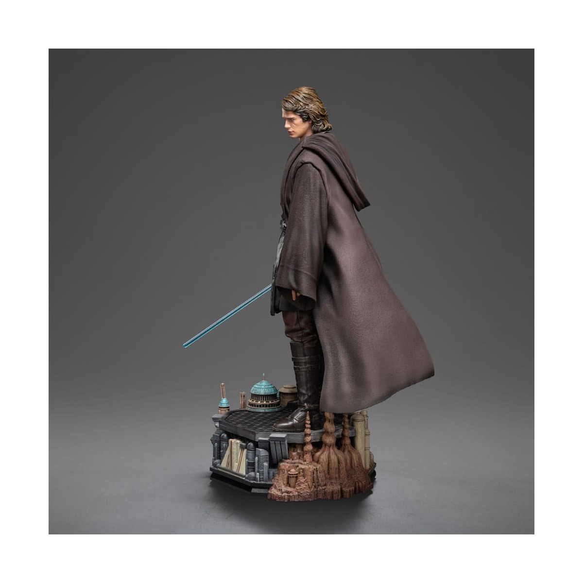 IRON STUDIOS - Anakin Skywalker Legacy Replica 1/4 - Star Wars