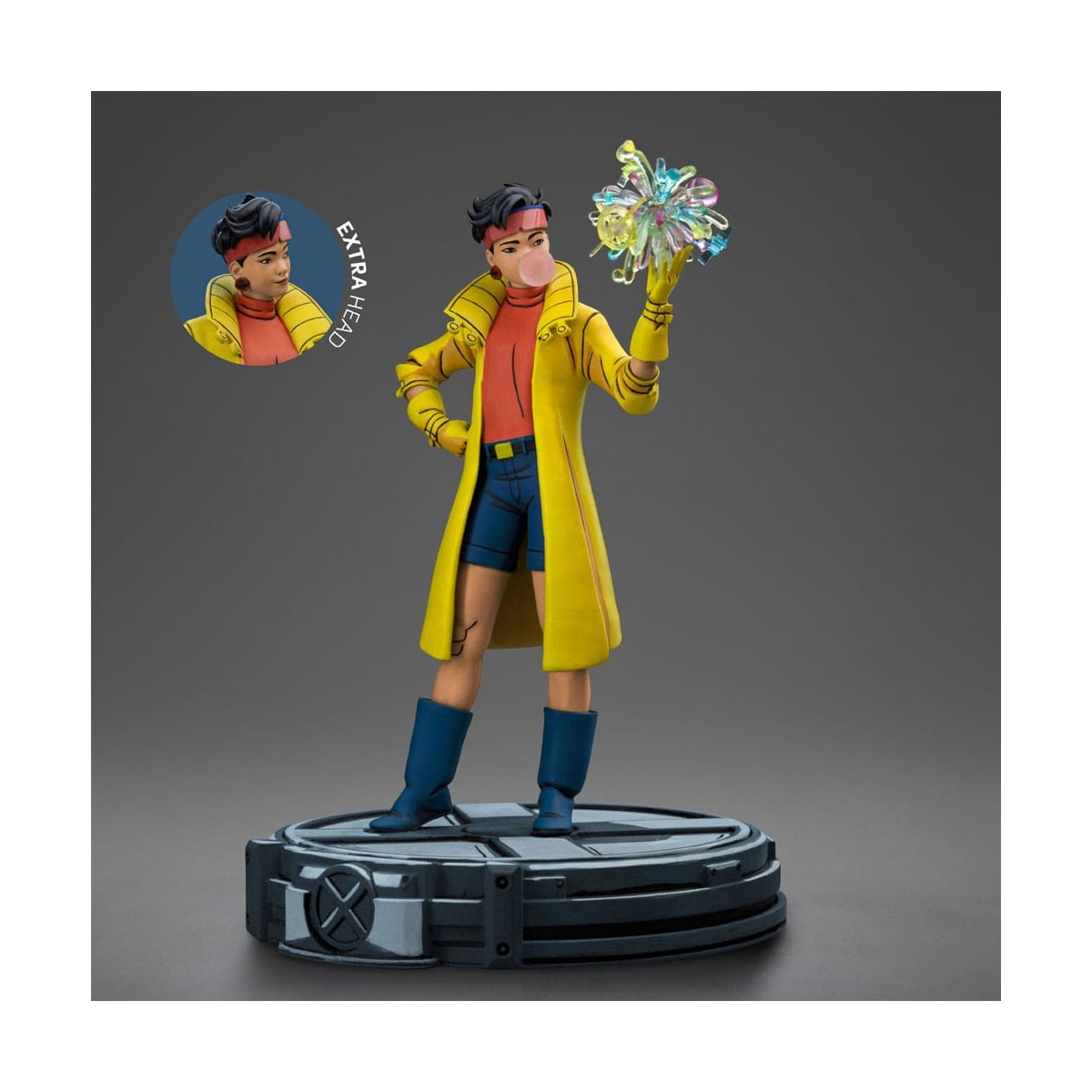 Iron Studios Marvel Comics - X-Men '97 Jubilee 1/10 BDS Art Scale