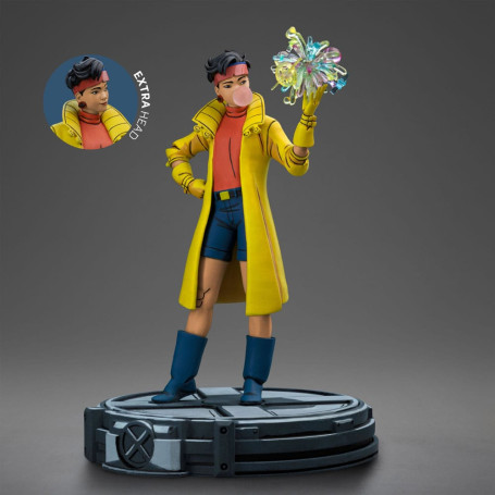 Iron Studios Marvel Comics - X-Men '97 Jubilee 1/10 BDS Art Scale