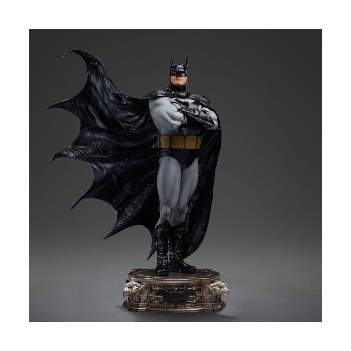 Iron Studios DC Comics - BATMAN DC TRINITY - Legacy Replica 1/4