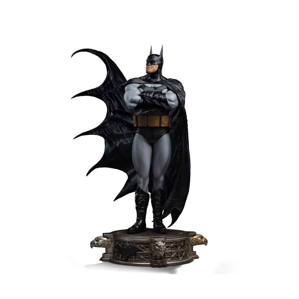Iron Studios DC Comics - BATMAN DC TRINITY - Legacy Replica 1/4