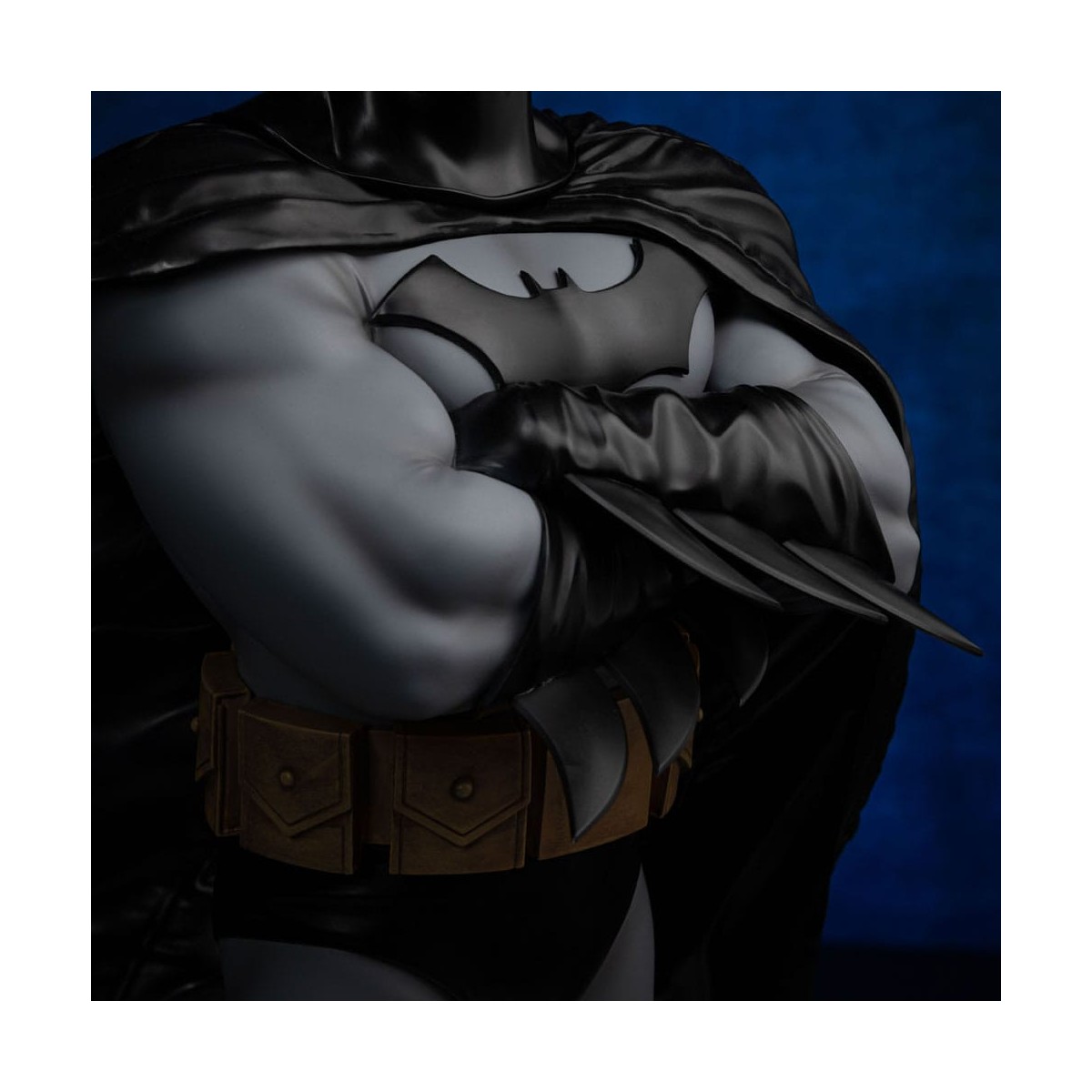 Iron Studios DC Comics - BATMAN DC TRINITY - Legacy Replica 1/4