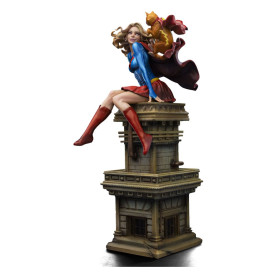 Iron Studios Marvel - Super Girl Series 8 1/10 BDS Art Scale