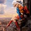 Iron Studios Marvel - Super Girl Series 8 1/10 BDS Art Scale