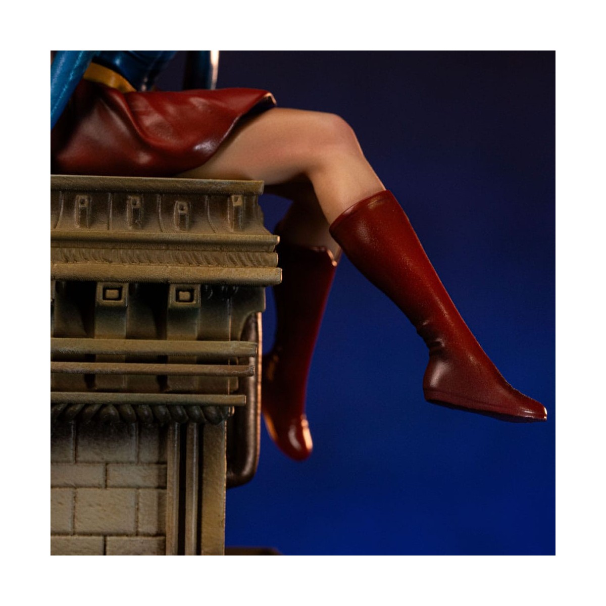 Iron Studios Marvel - Super Girl Series 8 1/10 BDS Art Scale