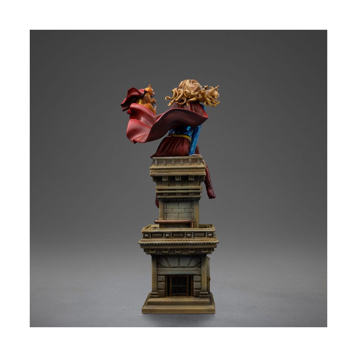Iron Studios Marvel - Super Girl Series 8 1/10 BDS Art Scale