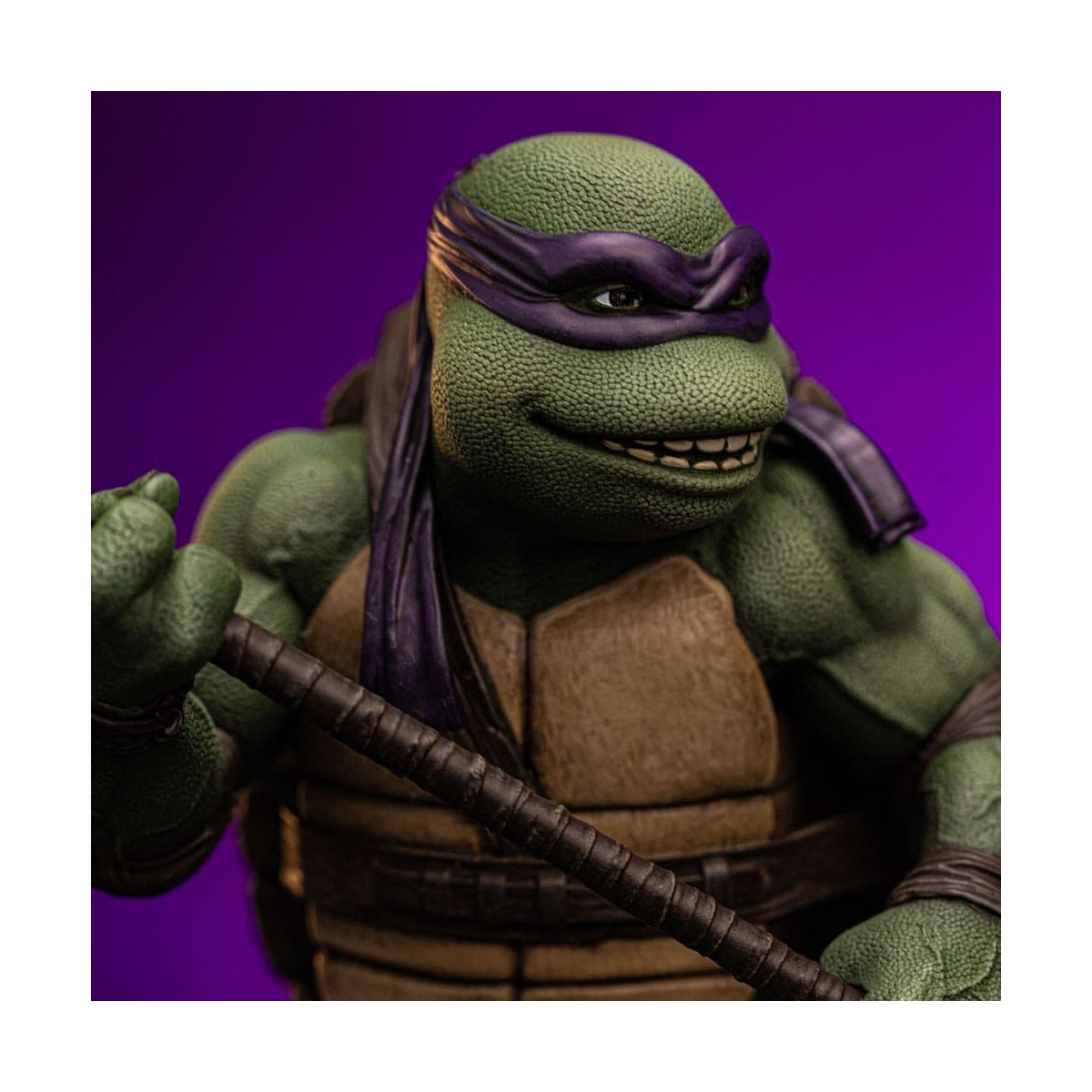 Iron Studios - TMNT Movie - DONATELLO BDS Art Scale 1/10 - Teenage Mutant Ninja Turtles