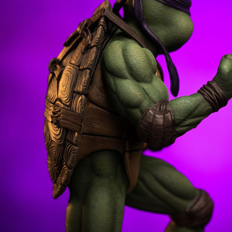 Iron Studios - TMNT Movie - DONATELLO BDS Art Scale 1/10 - Teenage Mutant Ninja Turtles