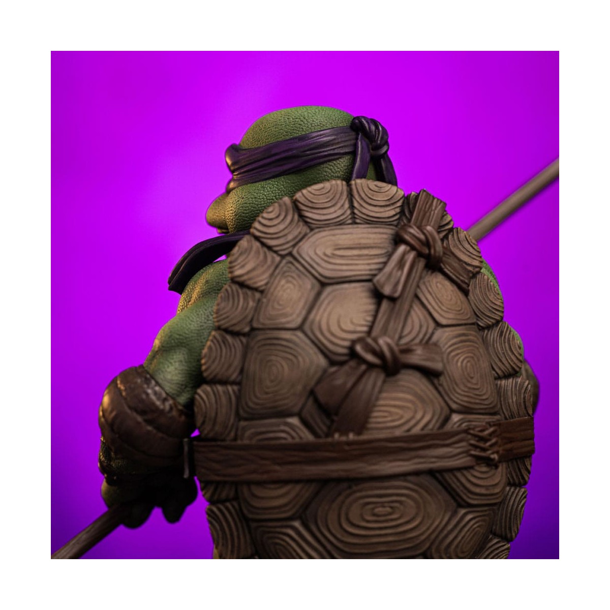Iron Studios - TMNT Movie - DONATELLO BDS Art Scale 1/10 - Teenage Mutant Ninja Turtles