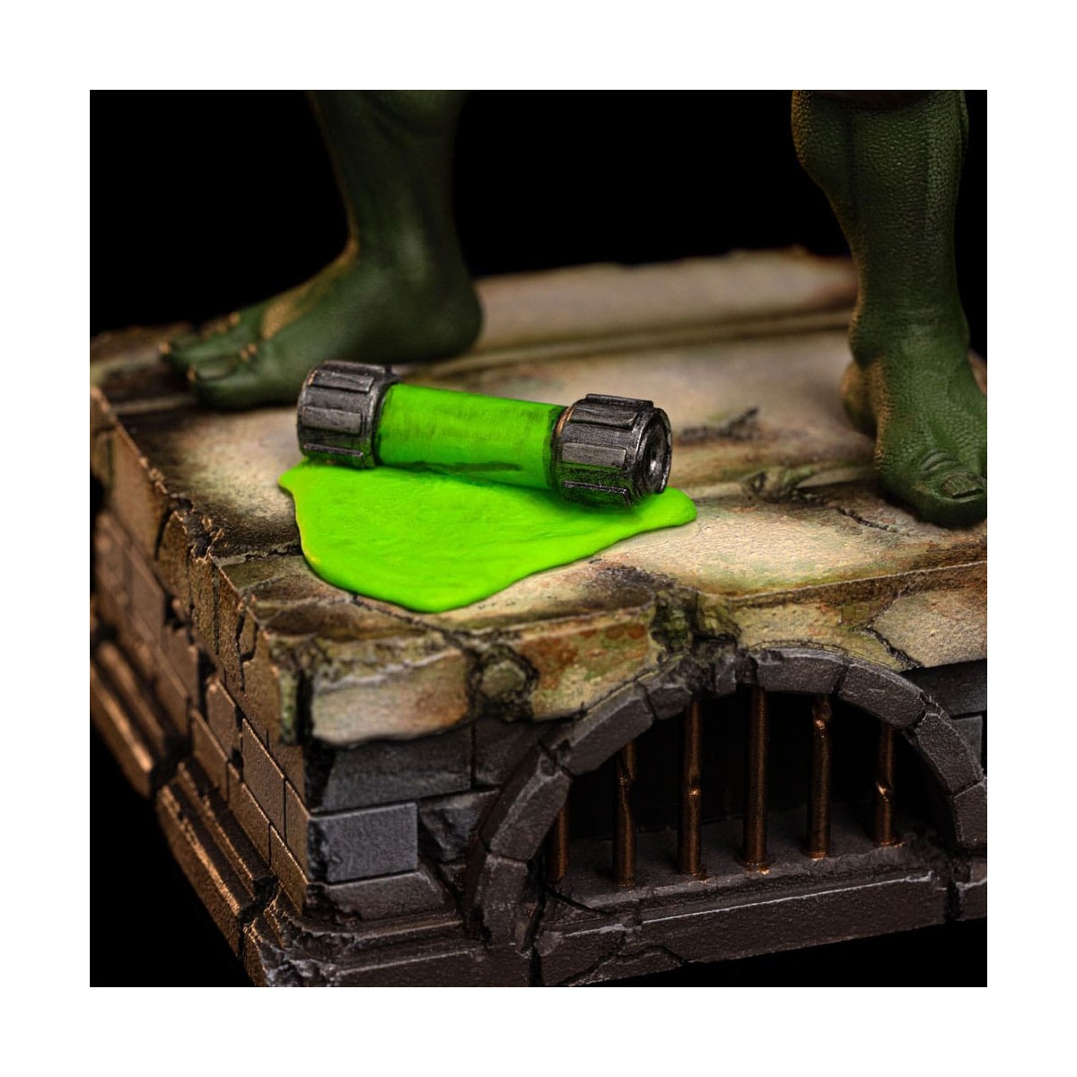 Iron Studios - TMNT Movie - LEONARDO BDS Art Scale 1/10 - Teenage Mutant Ninja Turtles