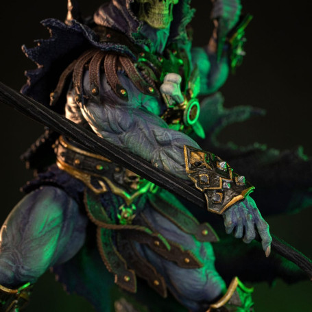 Iron Studios - SKELETOR UNLEASHED Deluxe Art Scale 1/10 - Masters of the Universe - Masters of the Universe