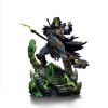 Iron Studios - SKELETOR UNLEASHED Deluxe Art Scale 1/10 - Masters of the Universe - Masters of the Universe