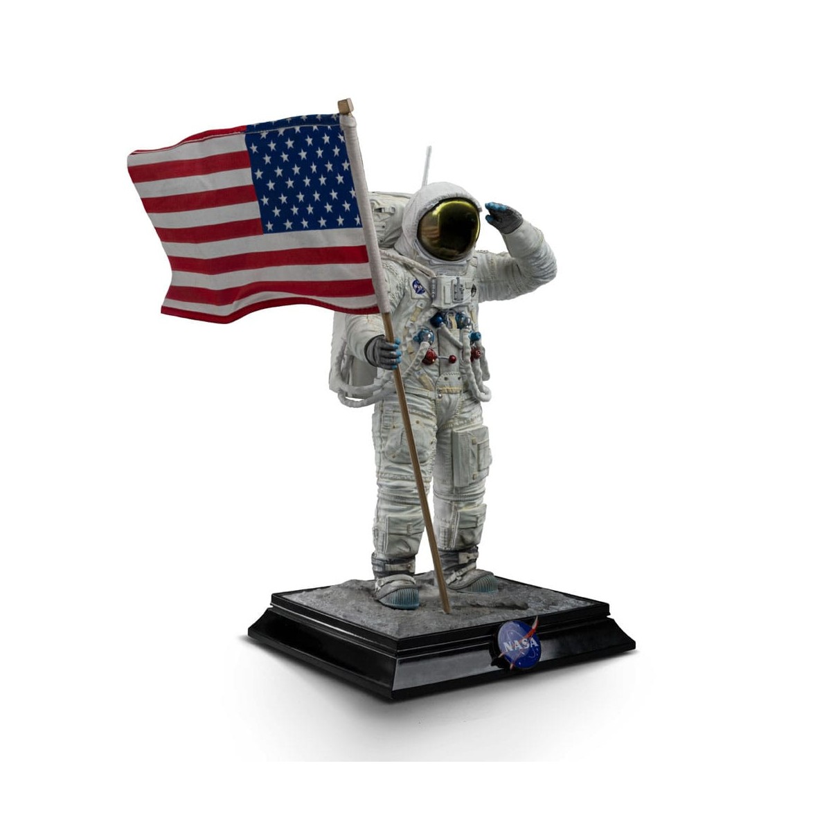 Iron Studios - NASA Apollo 11 Astronaut 1/10 BDS Art Scale