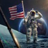Iron Studios - NASA Apollo 11 Astronaut 1/10 BDS Art Scale