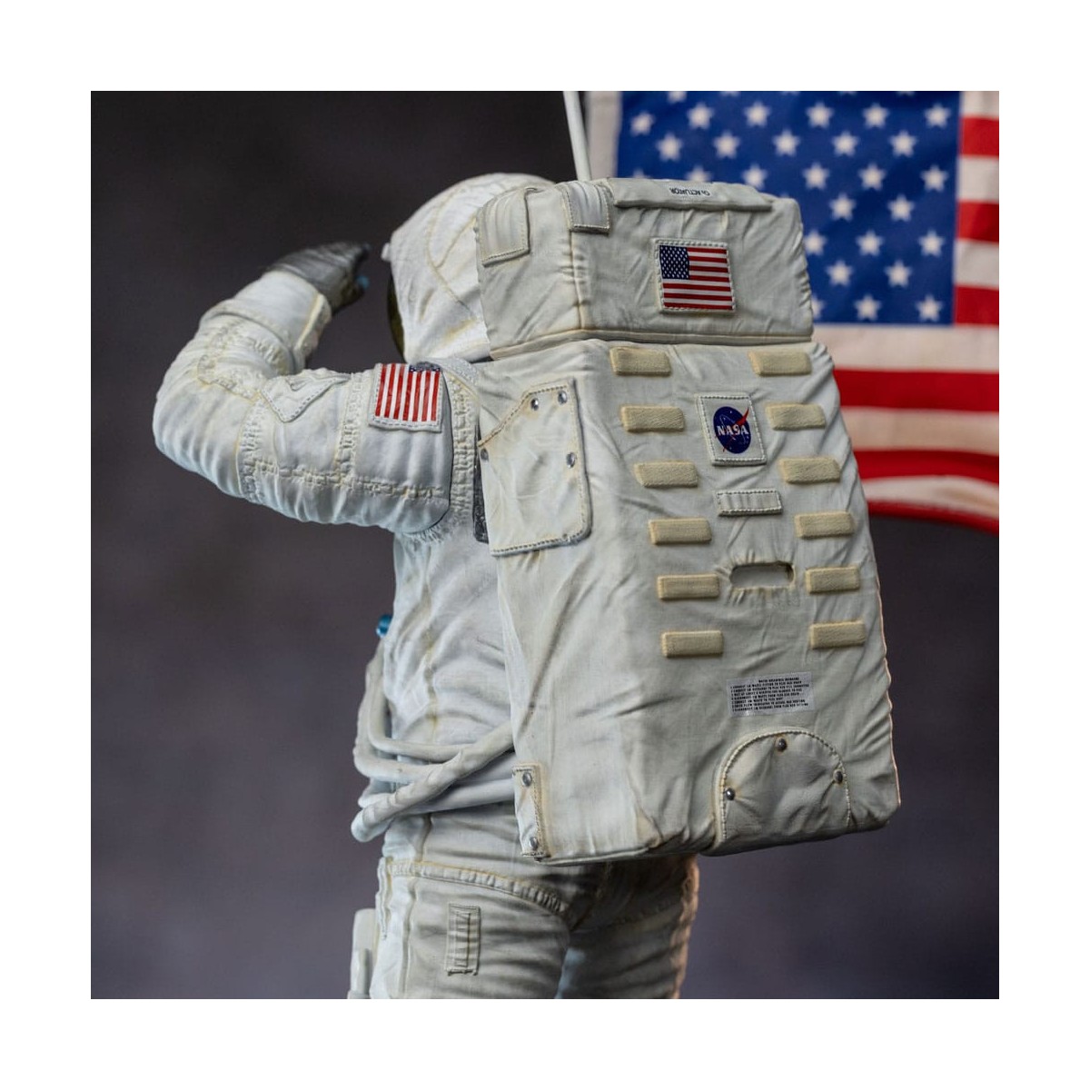 Iron Studios - NASA Apollo 11 Astronaut 1/10 BDS Art Scale