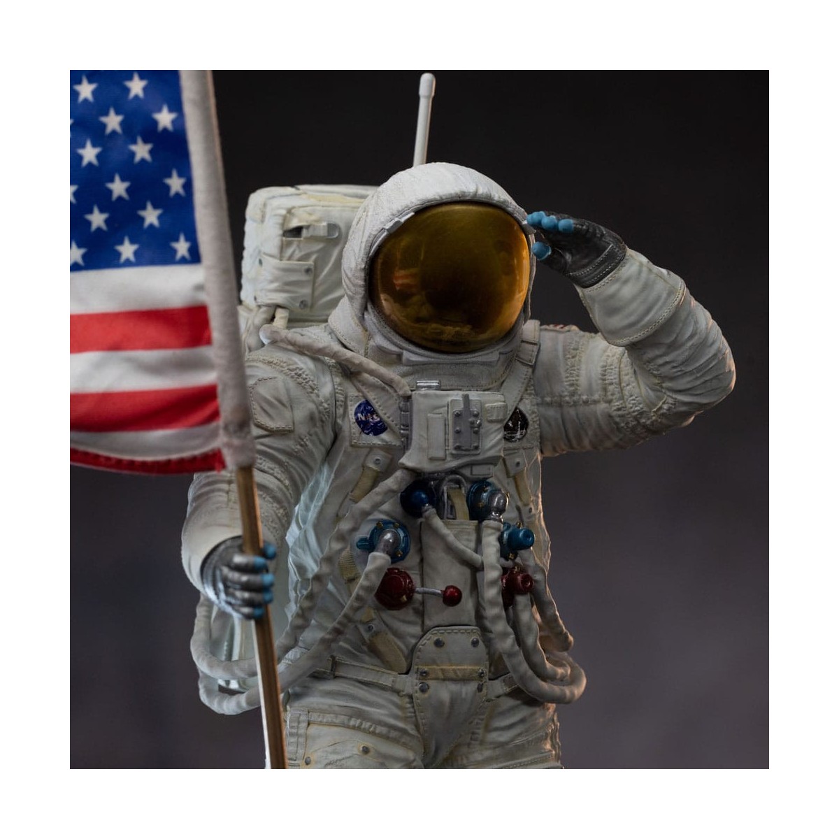 Iron Studios - NASA Apollo 11 Astronaut 1/10 BDS Art Scale